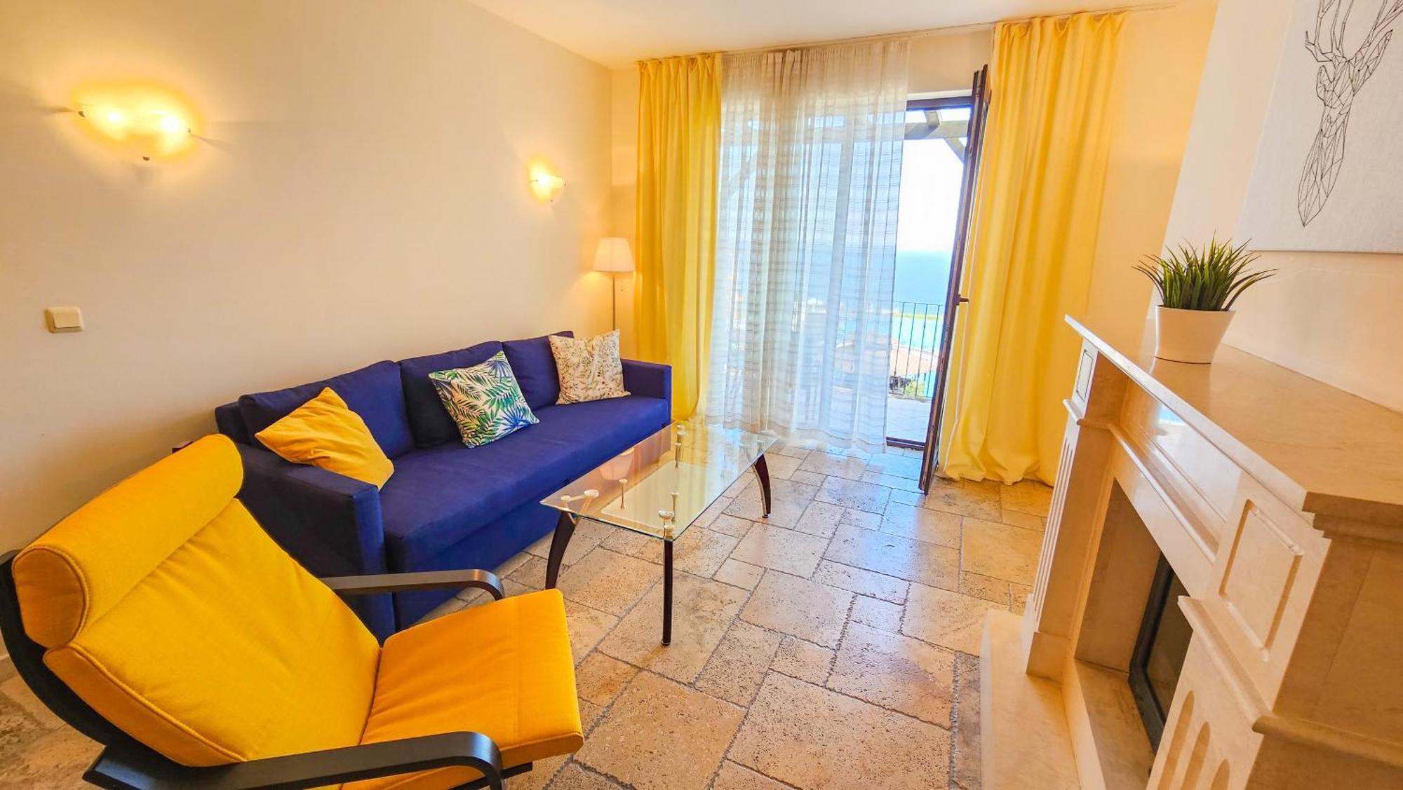 Kaliakria Sea View Apartments Топола Екстер'єр фото