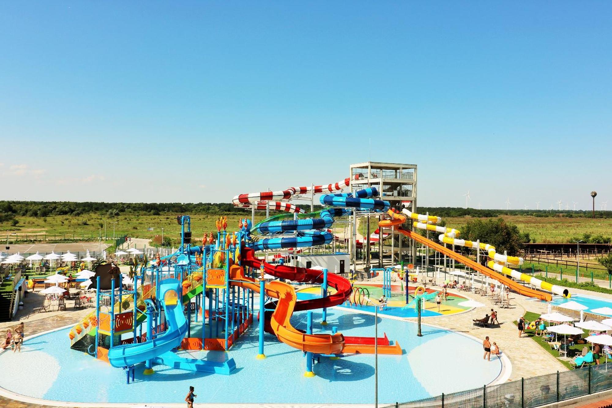 Kaliakria Sea View Apartments Топола Екстер'єр фото
