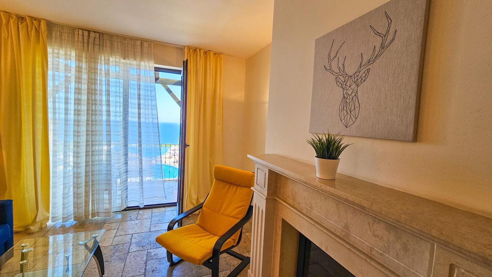 Kaliakria Sea View Apartments Топола Екстер'єр фото