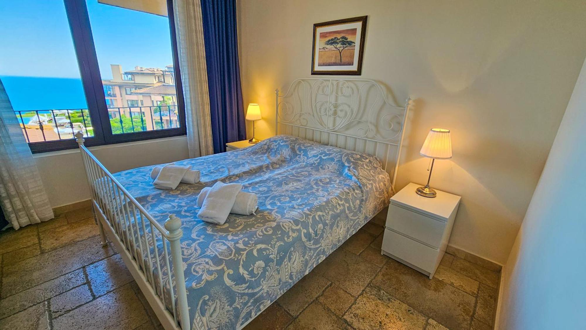 Kaliakria Sea View Apartments Топола Екстер'єр фото