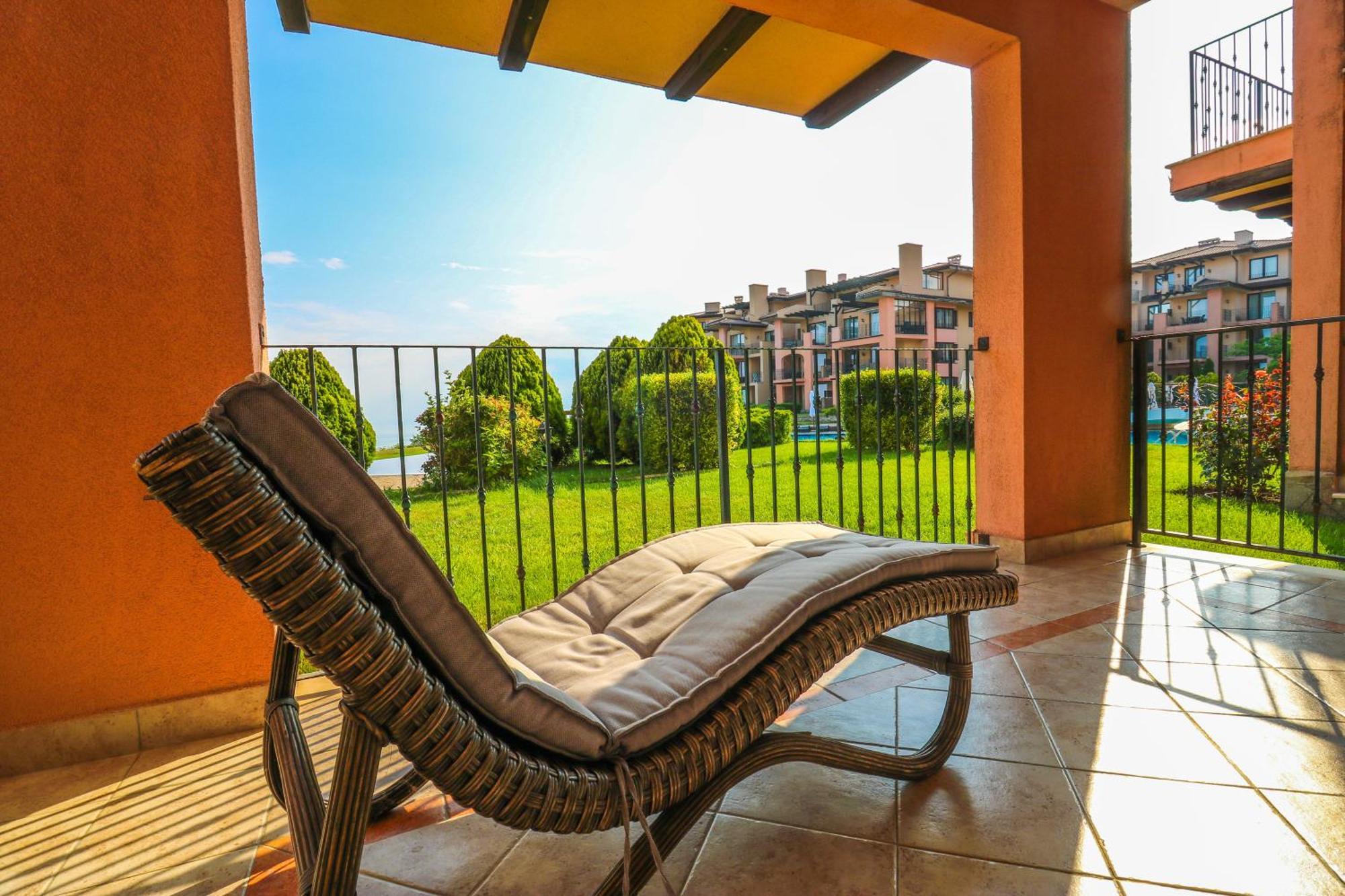 Kaliakria Sea View Apartments Топола Екстер'єр фото