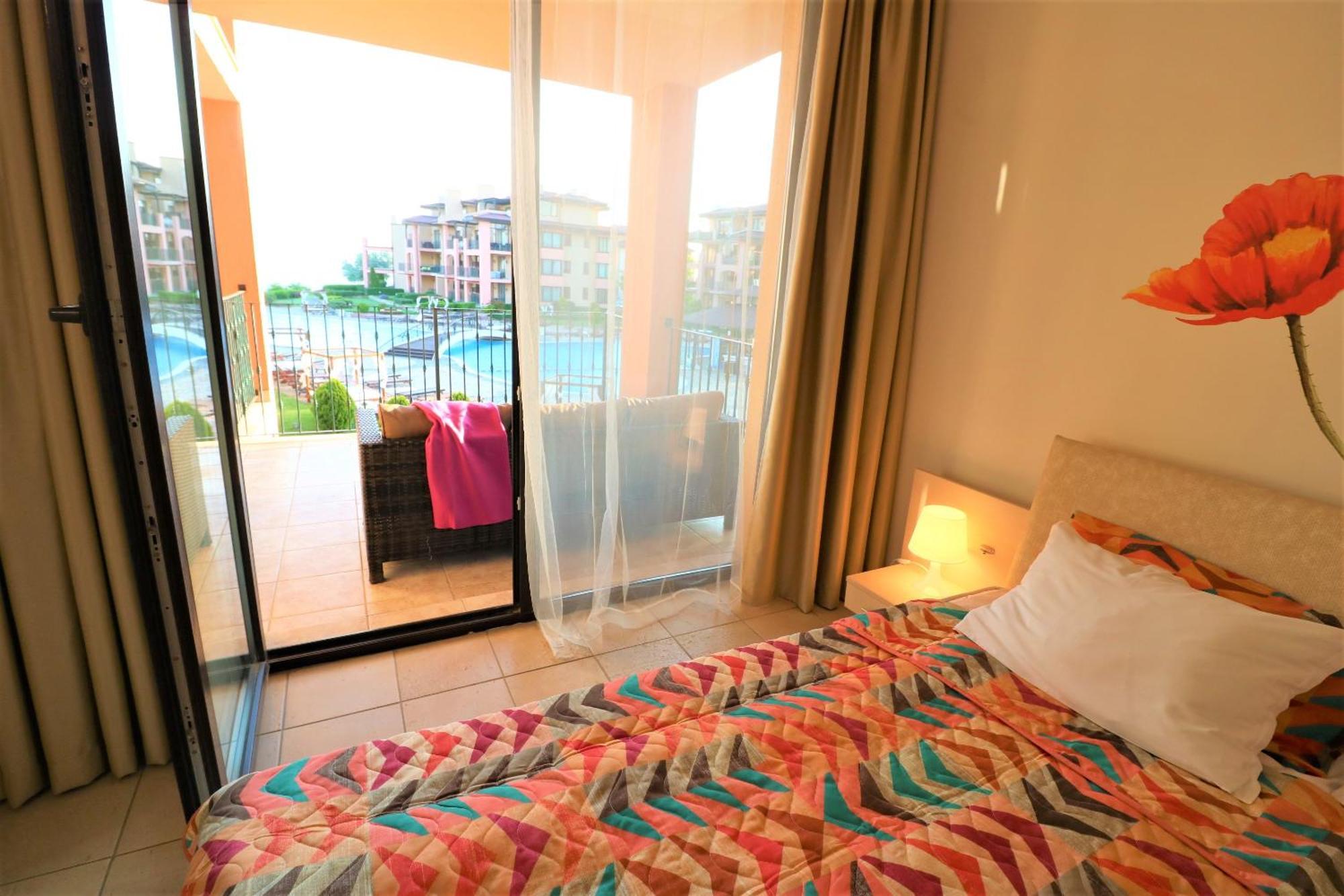 Kaliakria Sea View Apartments Топола Екстер'єр фото