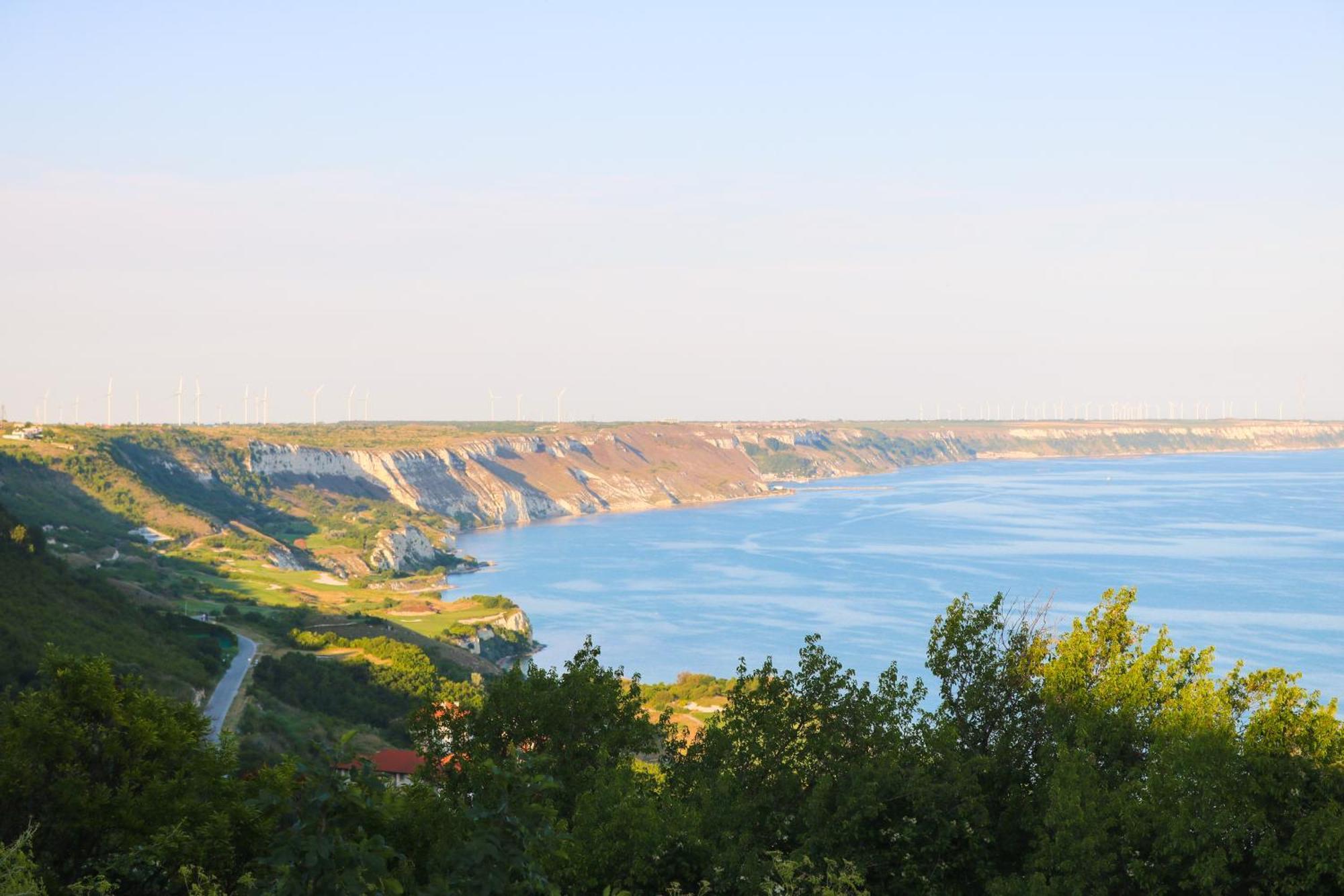 Kaliakria Sea View Apartments Топола Екстер'єр фото
