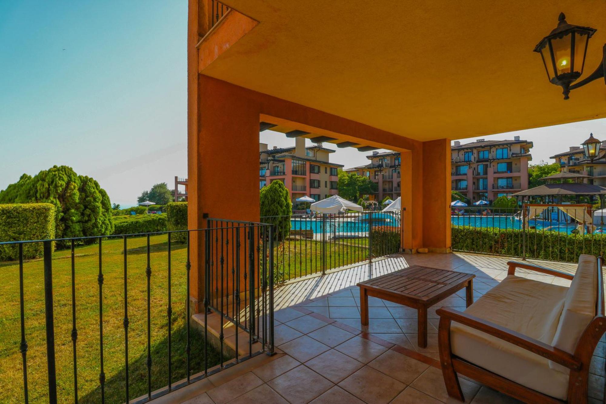 Kaliakria Sea View Apartments Топола Екстер'єр фото