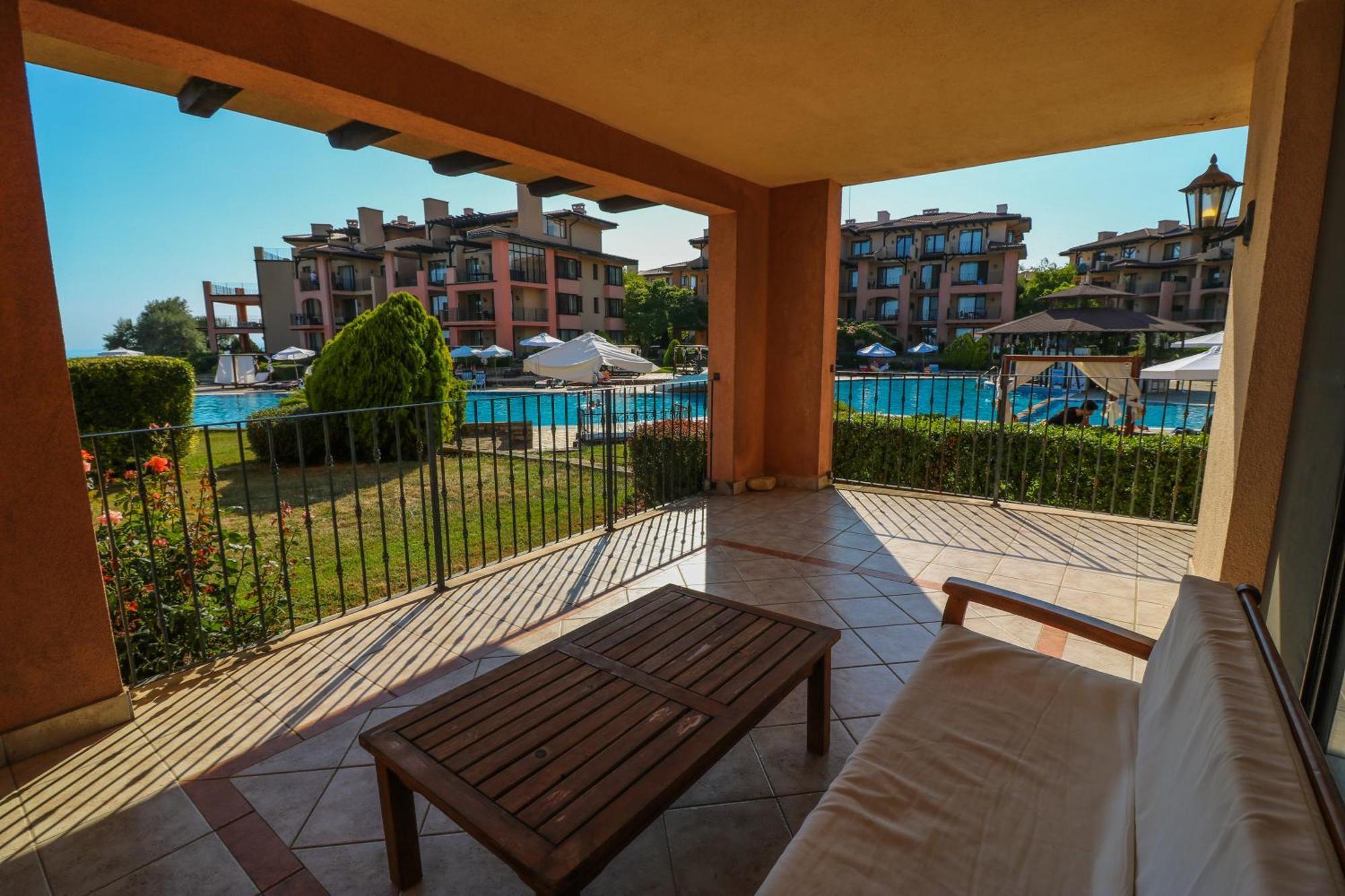 Kaliakria Sea View Apartments Топола Екстер'єр фото
