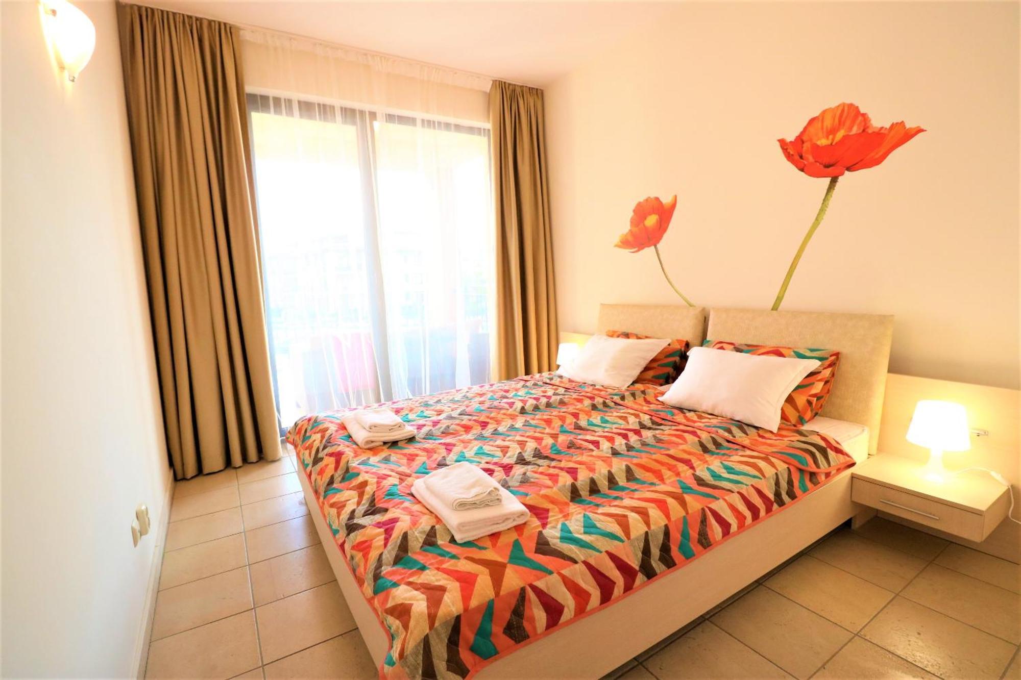 Kaliakria Sea View Apartments Топола Екстер'єр фото