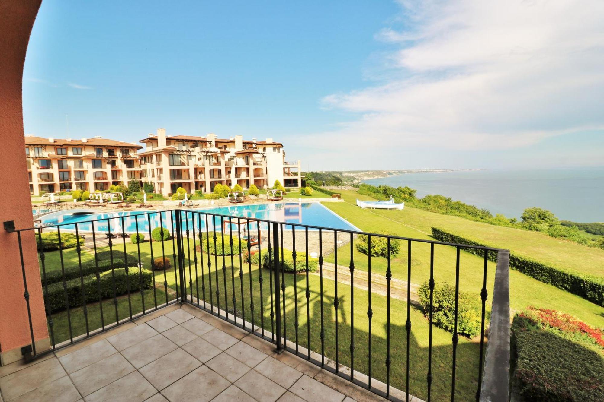 Kaliakria Sea View Apartments Топола Екстер'єр фото