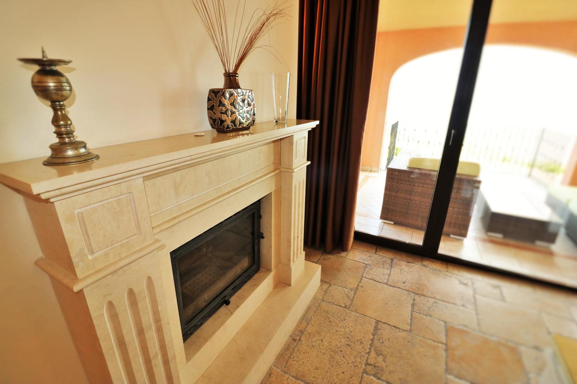 Kaliakria Sea View Apartments Топола Екстер'єр фото
