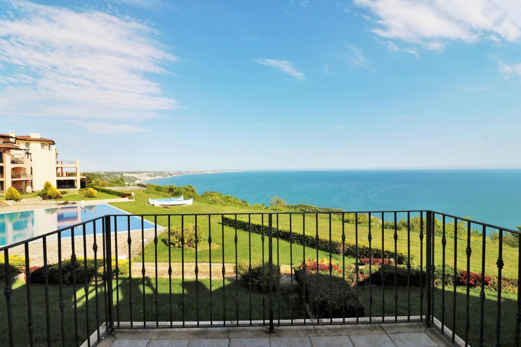 Kaliakria Sea View Apartments Топола Екстер'єр фото