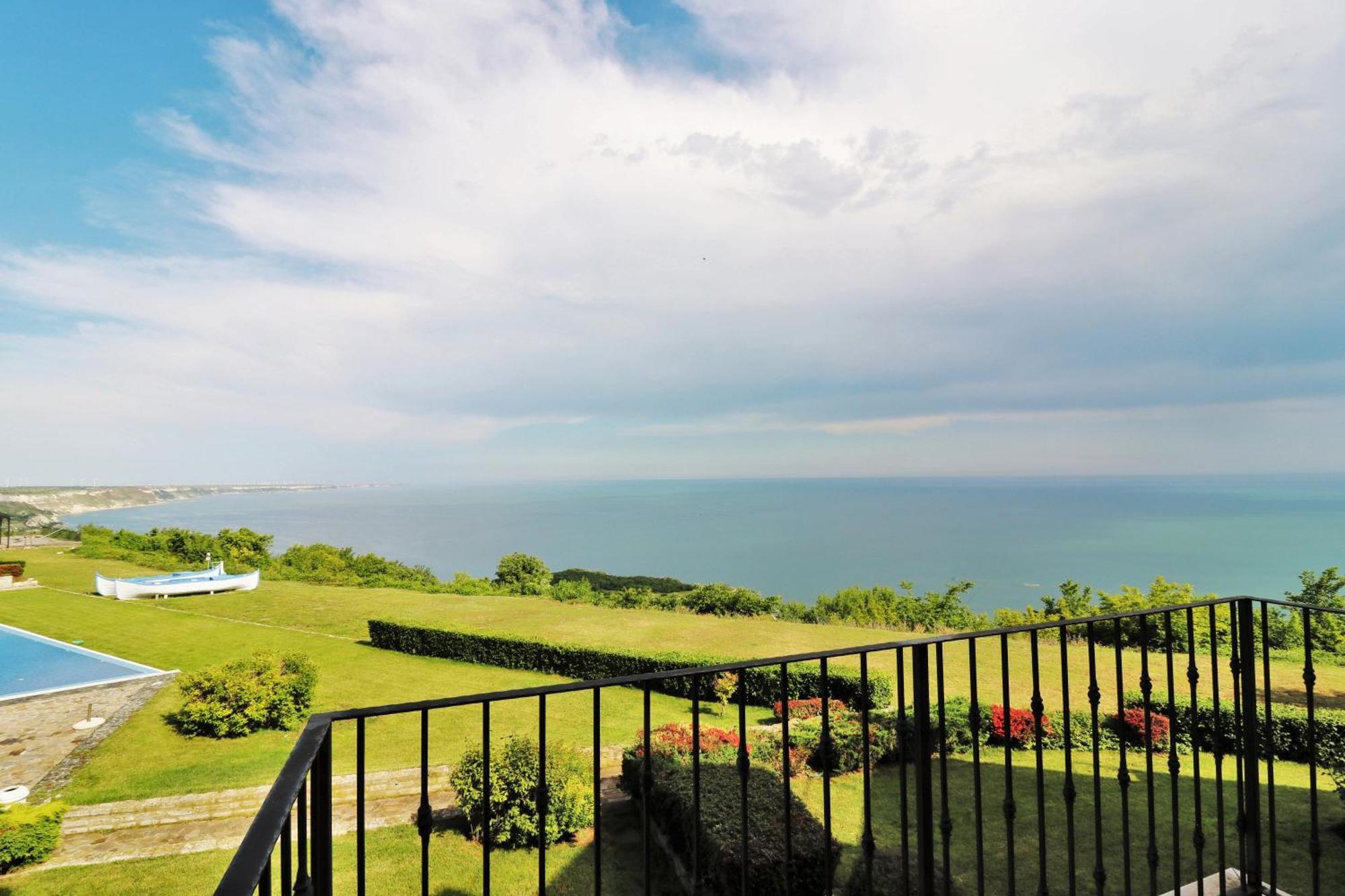 Kaliakria Sea View Apartments Топола Екстер'єр фото