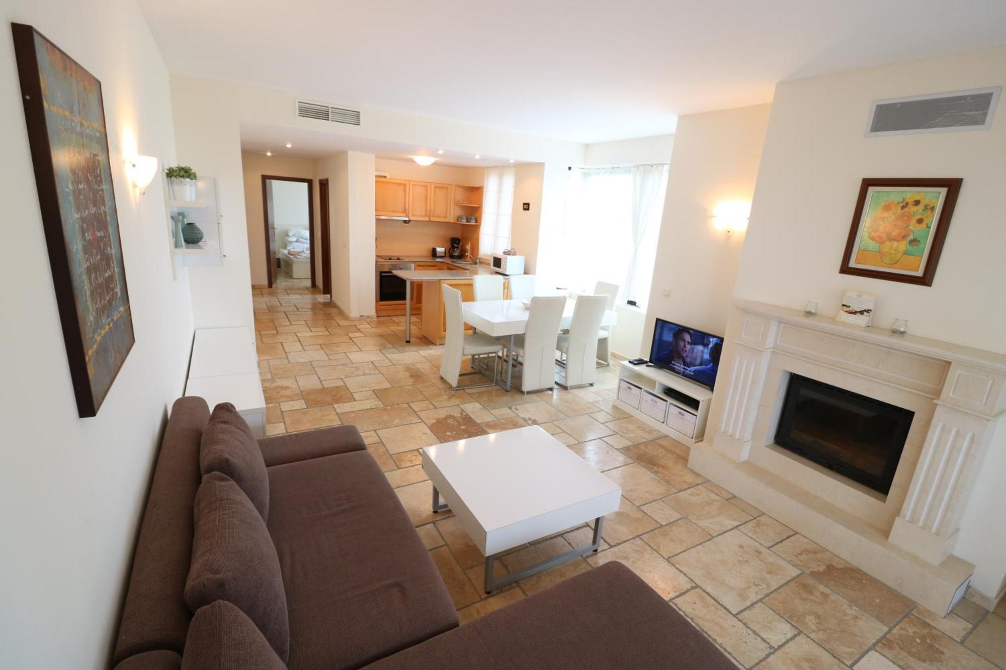Kaliakria Sea View Apartments Топола Екстер'єр фото
