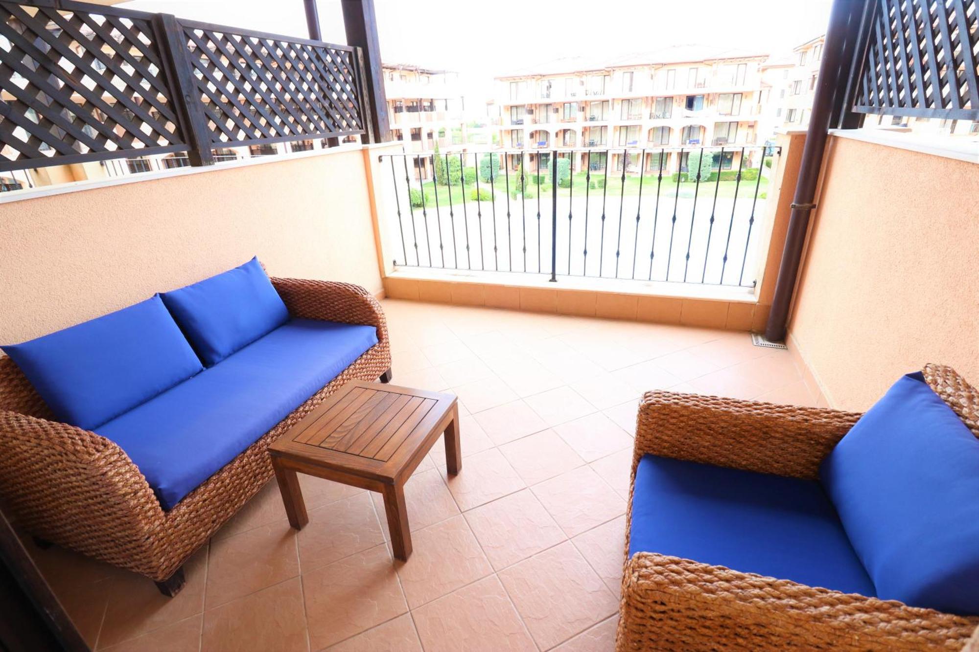 Kaliakria Sea View Apartments Топола Екстер'єр фото