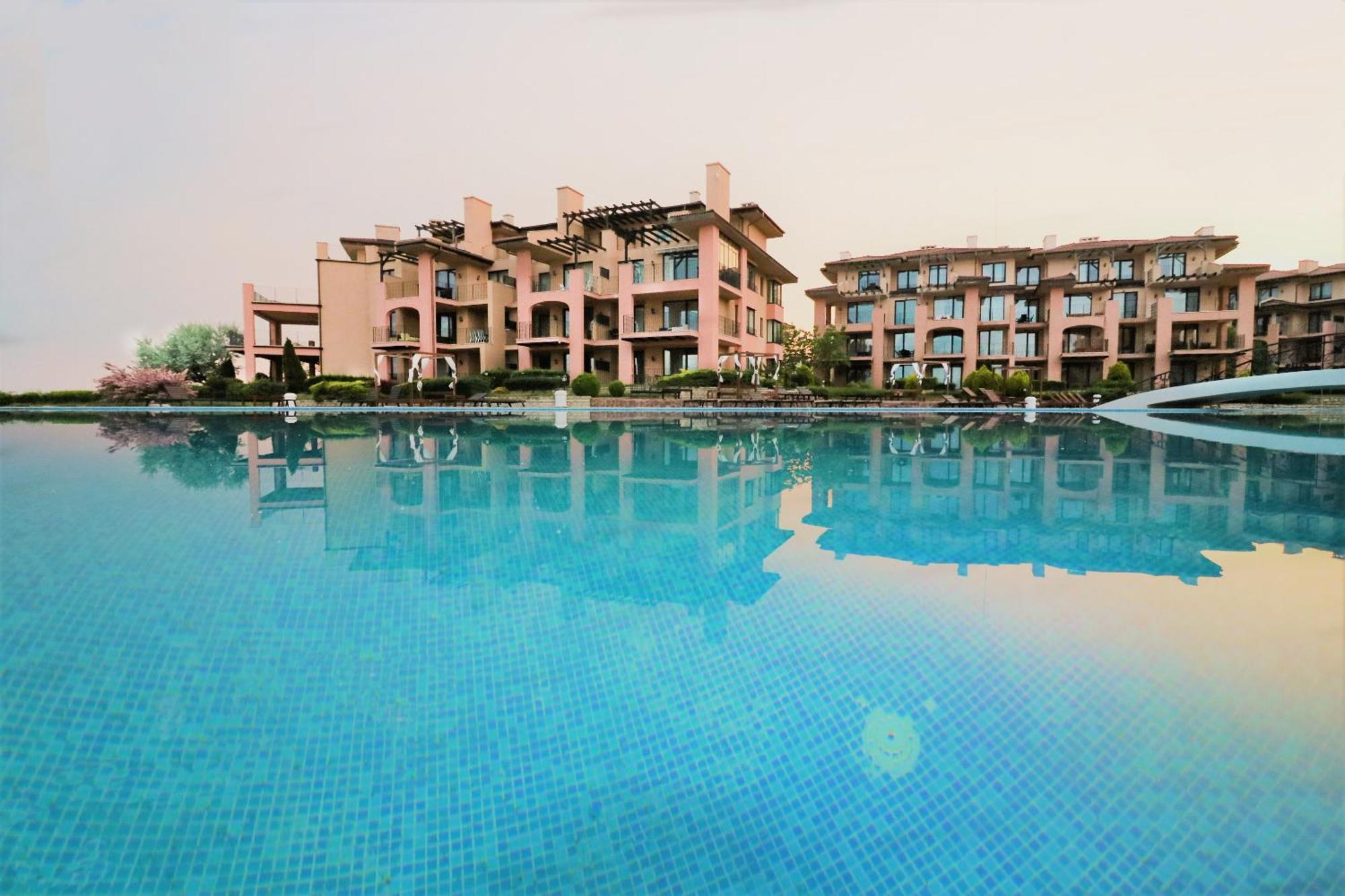 Kaliakria Sea View Apartments Топола Екстер'єр фото