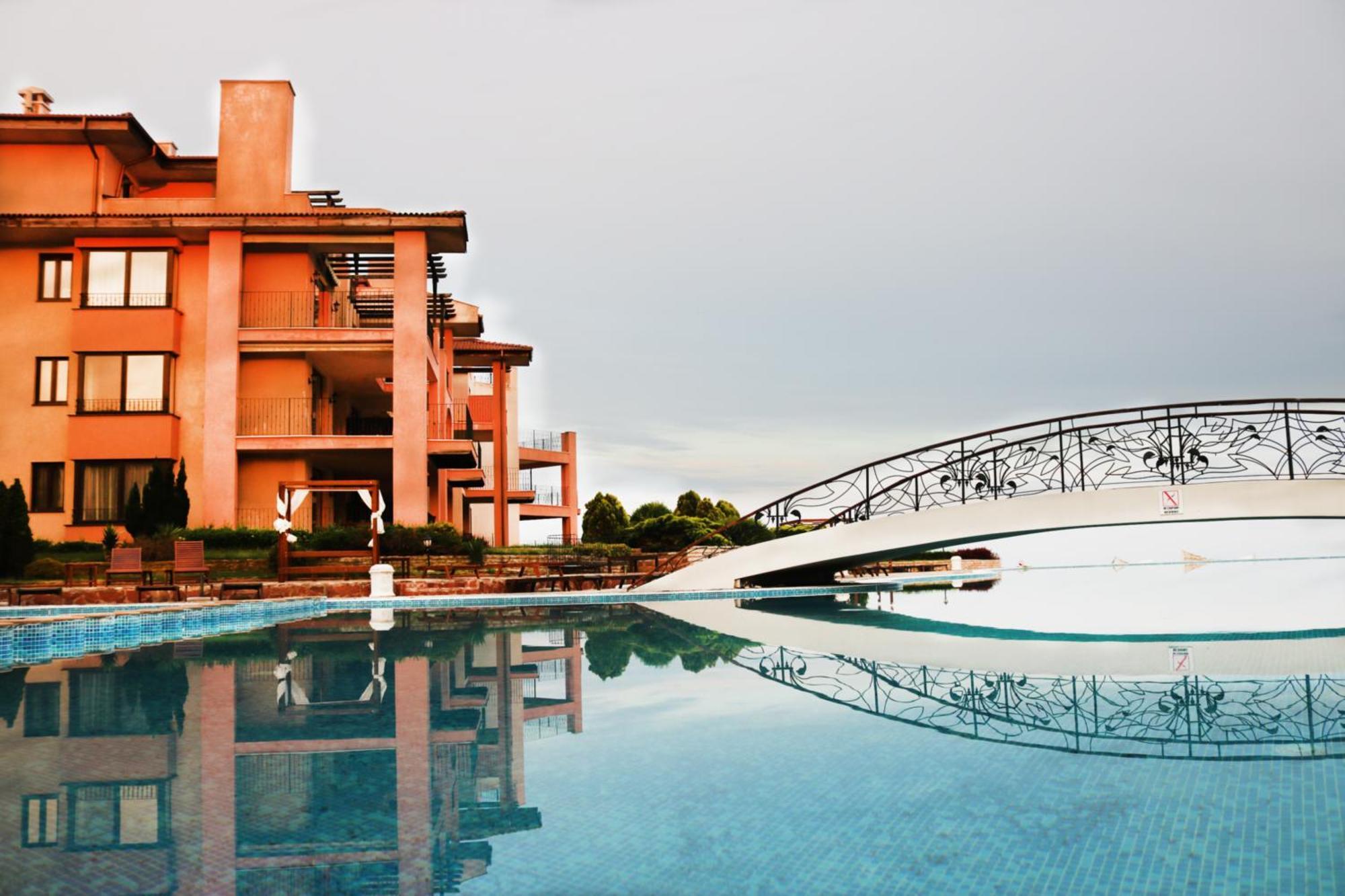 Kaliakria Sea View Apartments Топола Екстер'єр фото