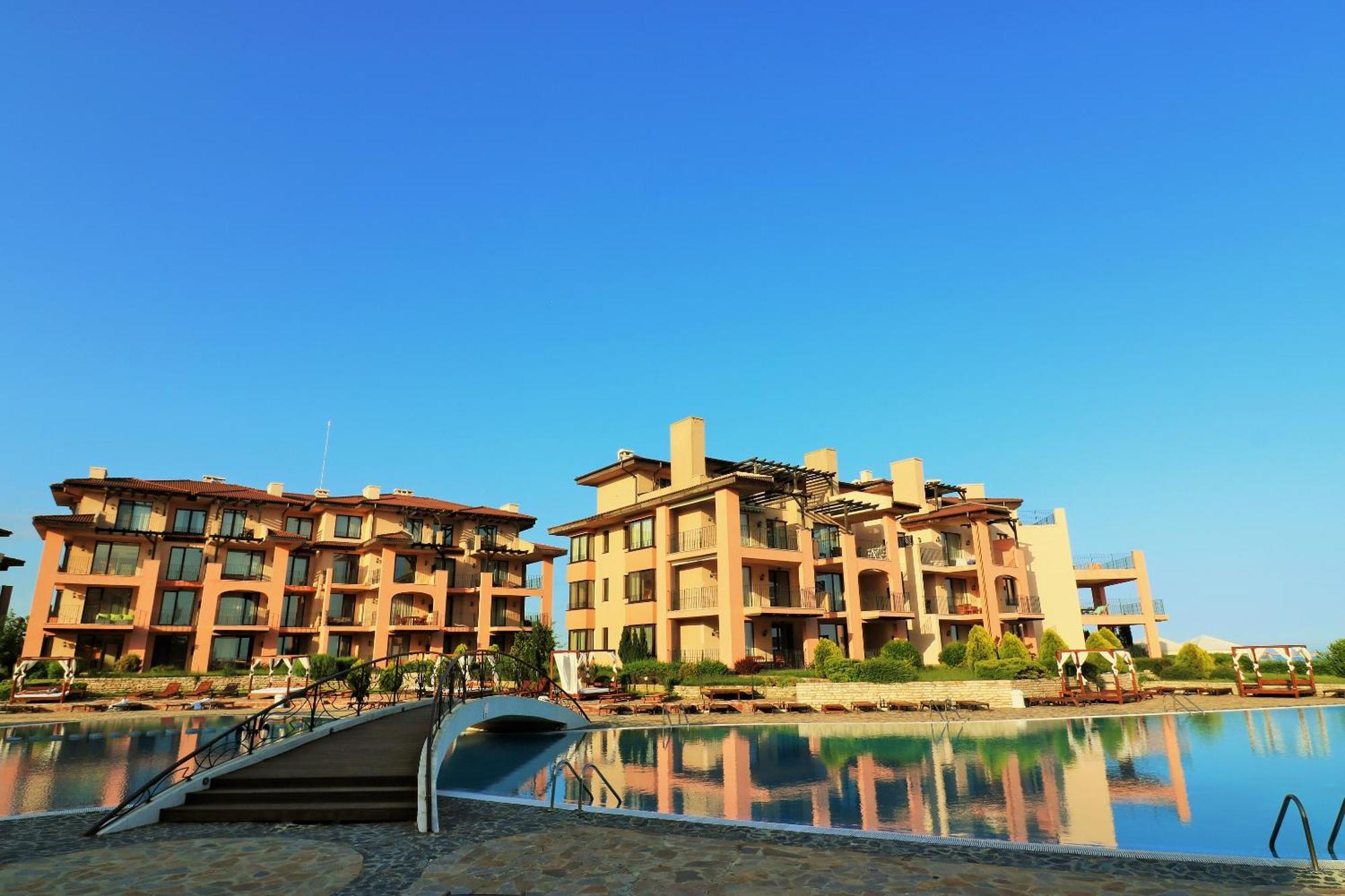 Kaliakria Sea View Apartments Топола Екстер'єр фото