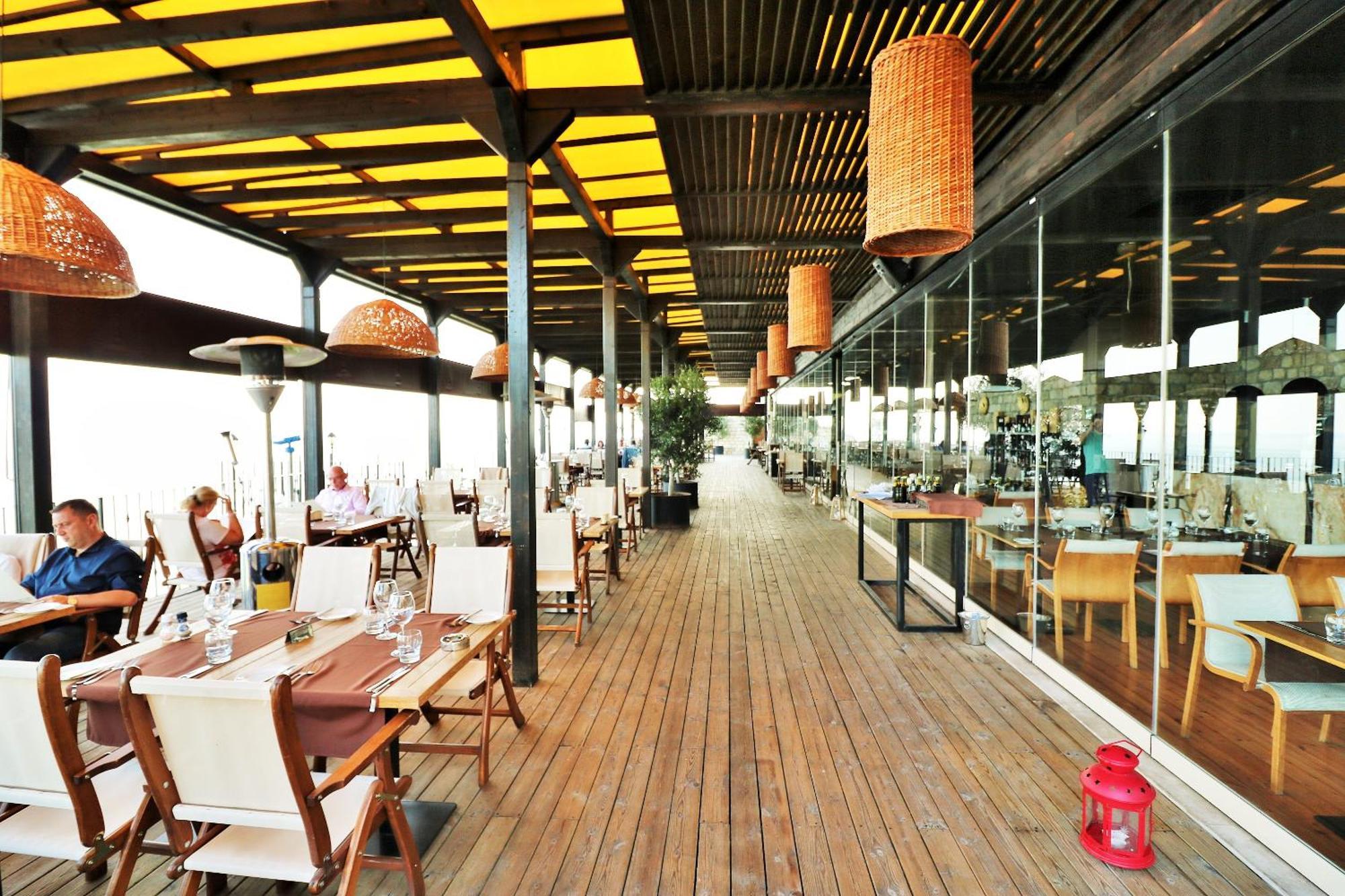 Kaliakria Sea View Apartments Топола Екстер'єр фото