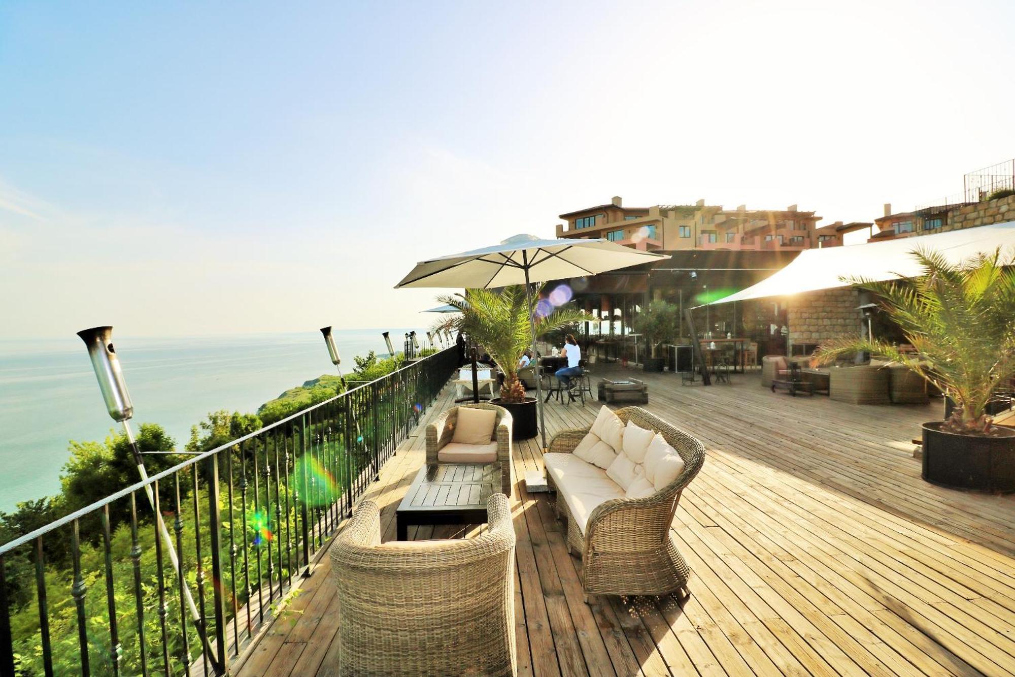 Kaliakria Sea View Apartments Топола Екстер'єр фото