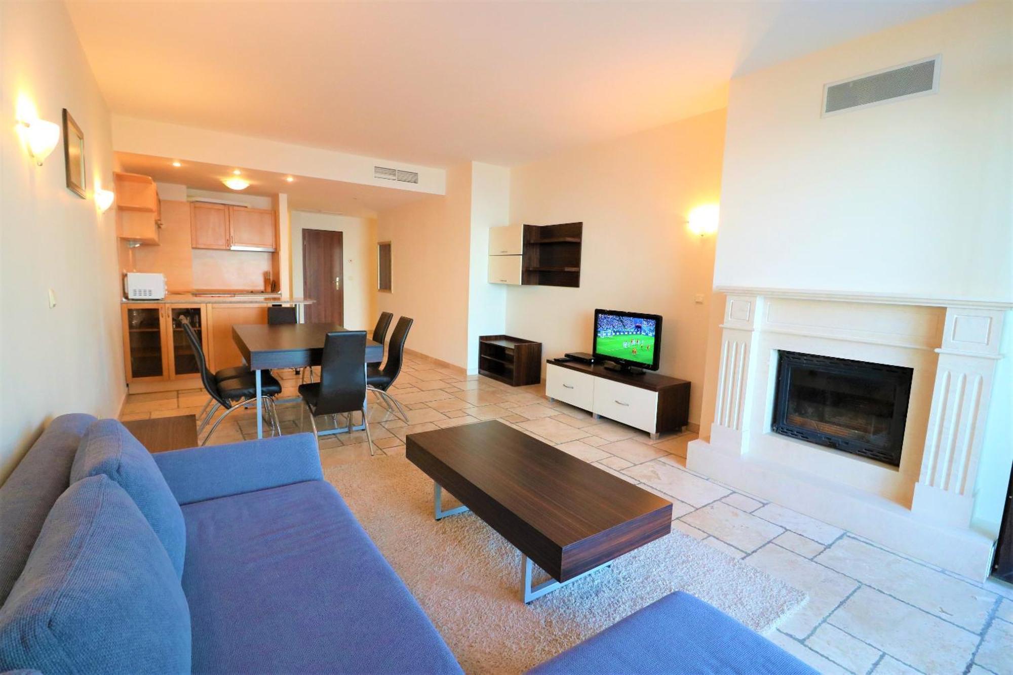 Kaliakria Sea View Apartments Топола Екстер'єр фото