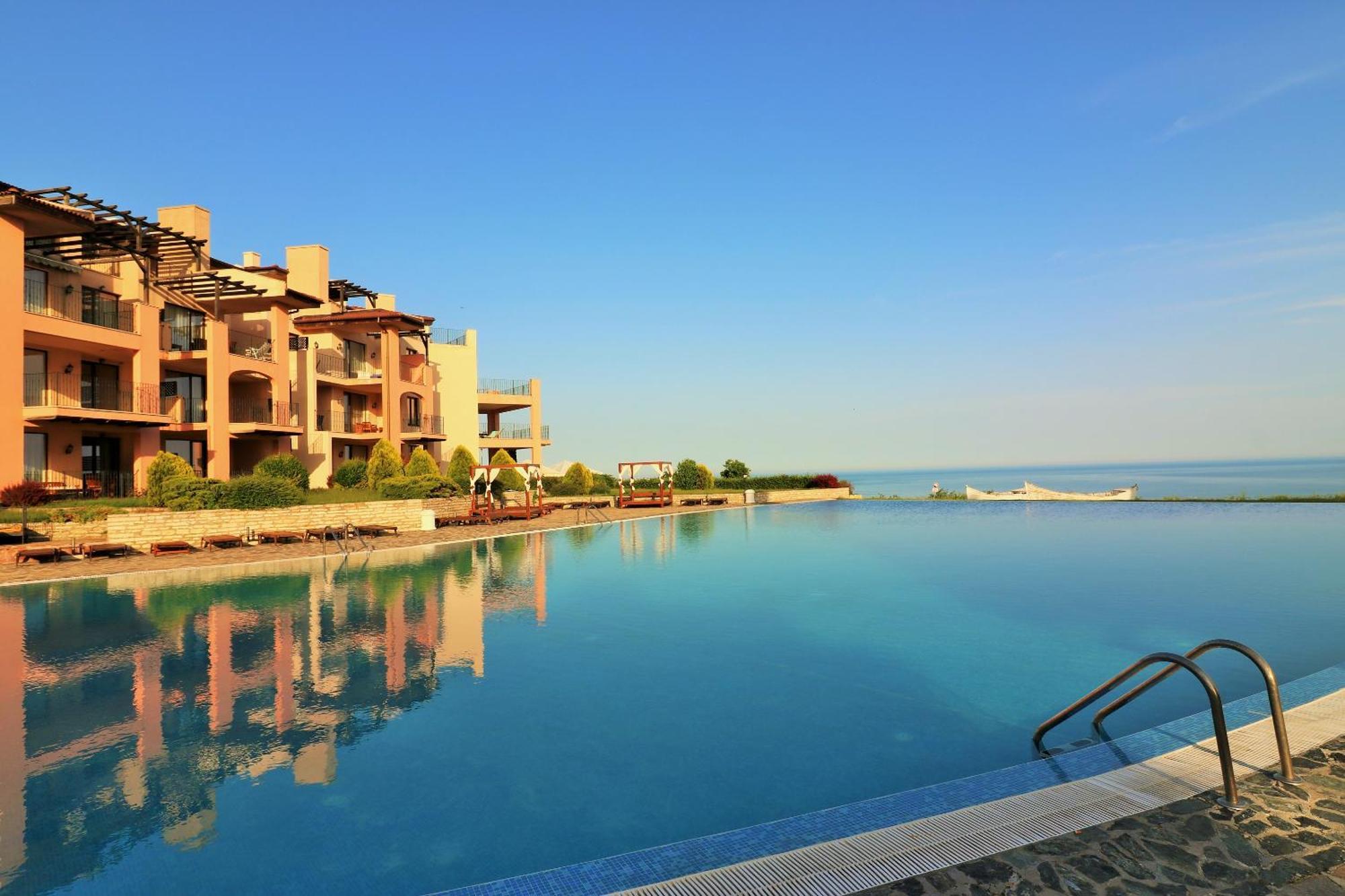 Kaliakria Sea View Apartments Топола Екстер'єр фото
