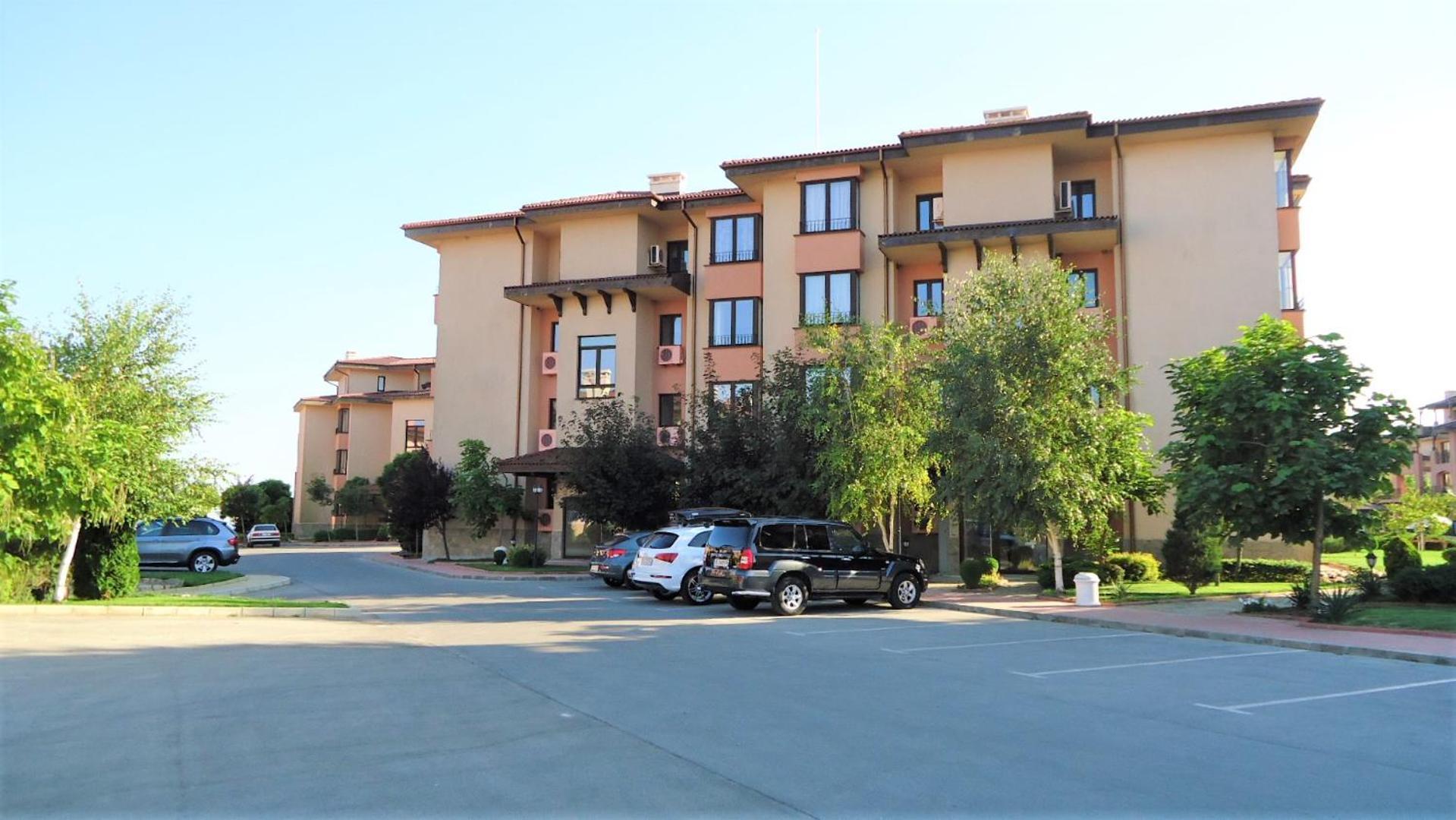 Kaliakria Sea View Apartments Топола Екстер'єр фото