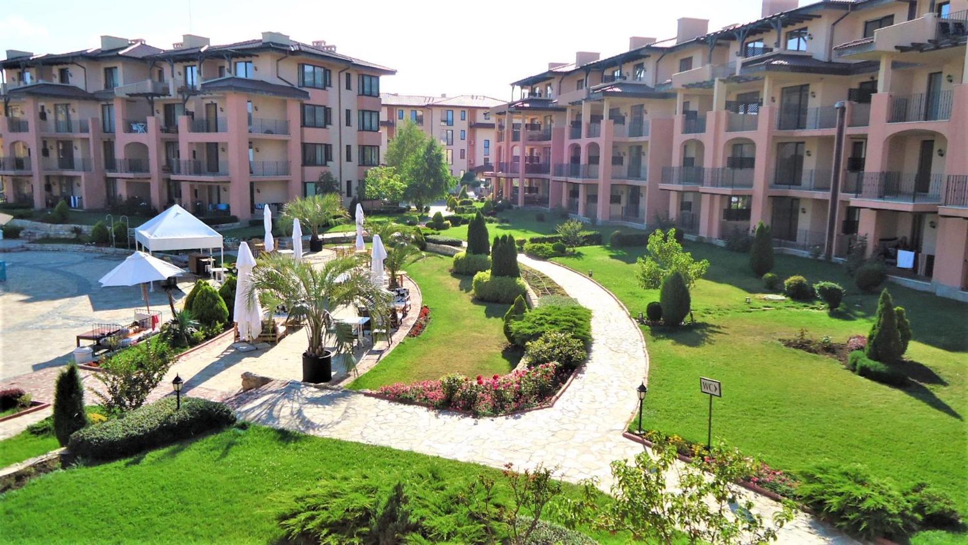 Kaliakria Sea View Apartments Топола Екстер'єр фото