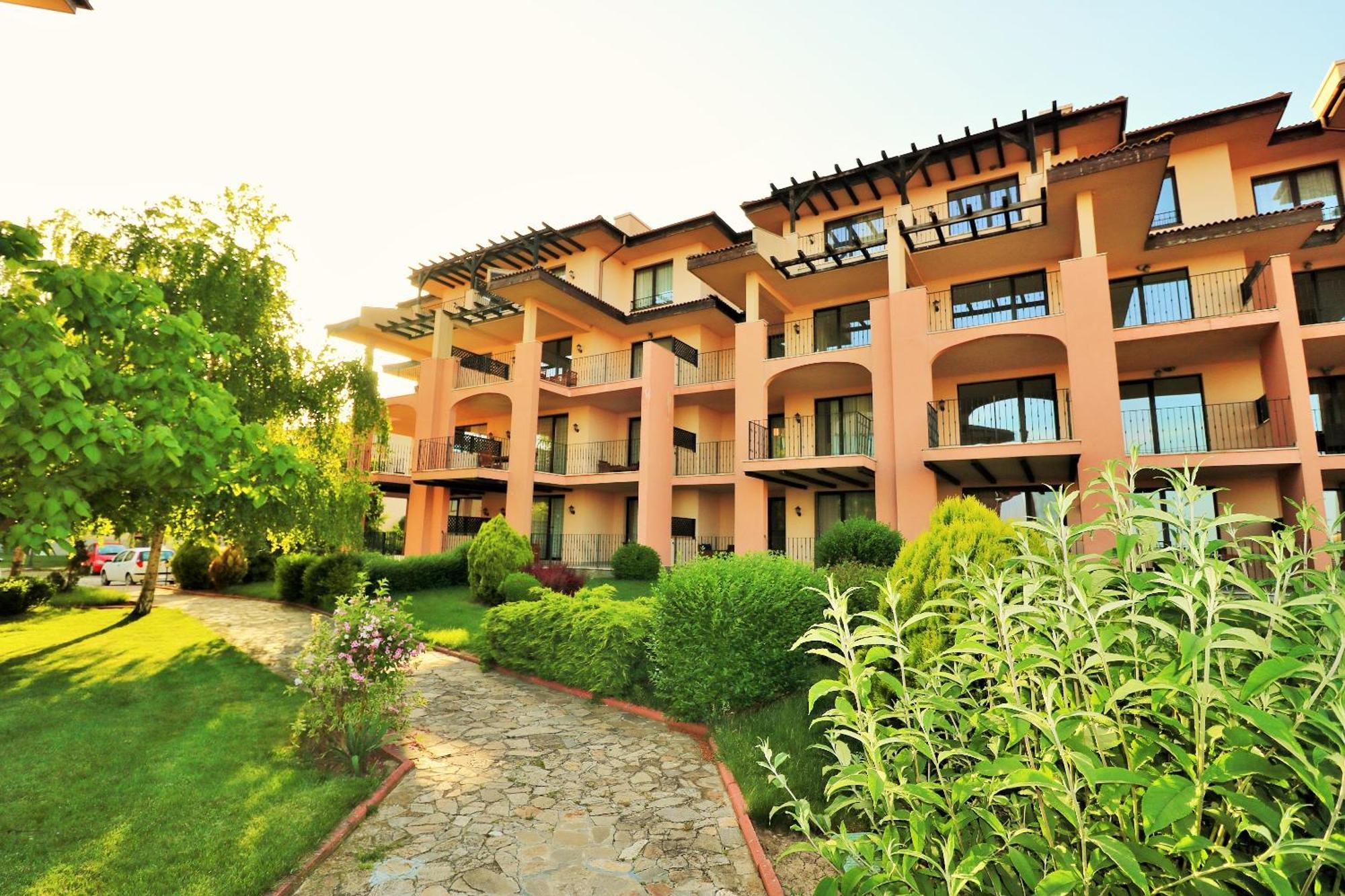 Kaliakria Sea View Apartments Топола Екстер'єр фото
